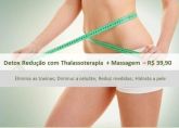 Massagem detox