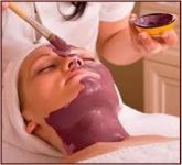 Vinhoterapia facial