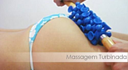 massagem turbinada