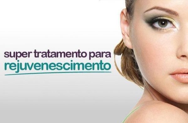 Rejuvenescimento facial